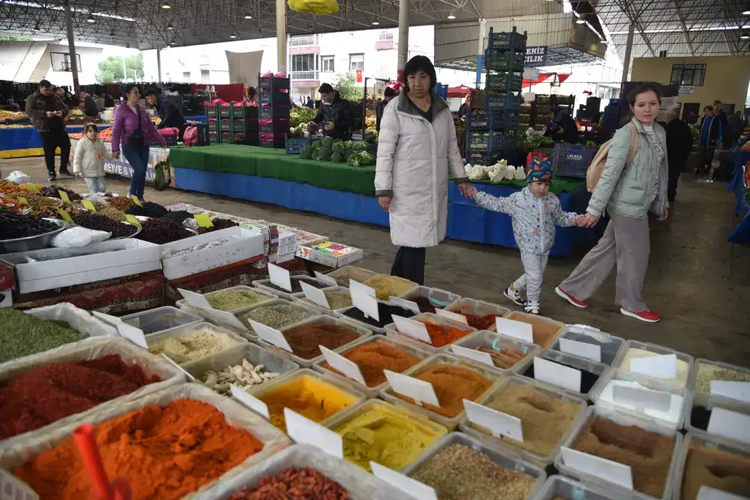 Antalya’da Sokak ve Pazar Lezzetlerinde Gizli Tehlike 1